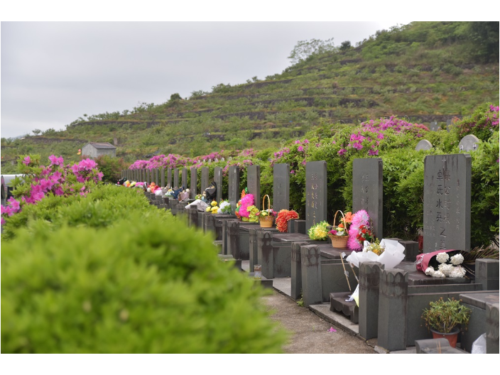 北仑区殡葬墓地公司,墓地