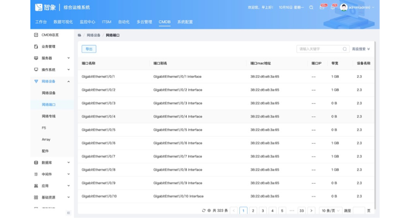 信息安全的cmdb配置管理系统数据备份,cmdb配置管理系统